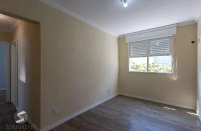 Apartamento reformado, 3 quartos, 1 vaga rotativa - bairro camaquã