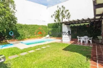 Casa com 4 quartos à venda na Rua João Paetzel, 888, Chácara das Pedras, Porto Alegre