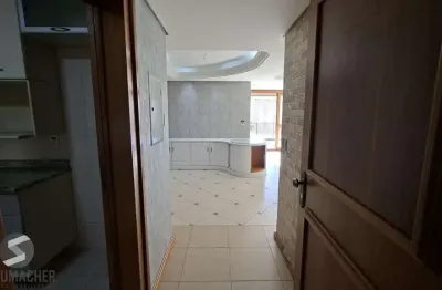 Apartamento 108,72 m² privativos,2 dormitórios, 1 suite, sacada, garden e churrasqueira, 1 vaga coberta.