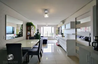 Apartamento com 2 quartos e 76m² à venda em cristo redentor, porto alegre.