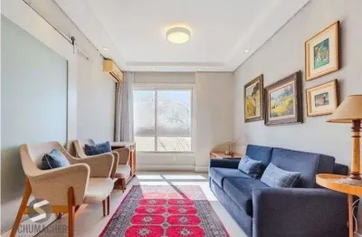 Vende-se apartamento com 3 quartos (1 suíte), 89m² e 1 vaga – bom fim