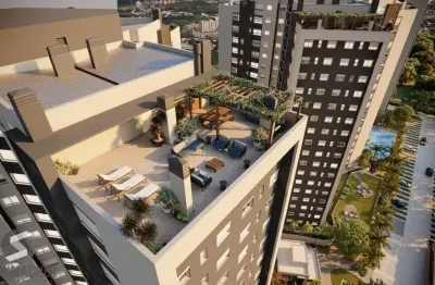 Apartamento com 2 quartos à venda na Rua Tenente Ary Tarrago, 2671, Jardim Itu Sabará, Porto Alegre