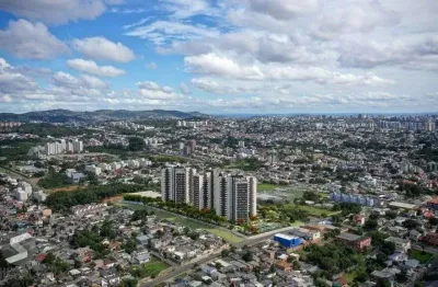 Apartamento com 2 quartos à venda na Rua Tenente Ary Tarrago, 2675, Jardim Itu Sabará, Porto Alegre
