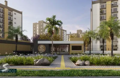 Apartamento com 2 quartos à venda na Rua Pirapo, 1638, Igara, Canoas