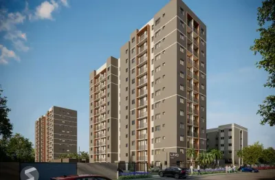 Apartamento com 2 quartos à venda na Rua Henrique Stefani, 913, Igara, Canoas