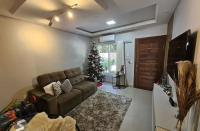 Casa em condomínio fechado com 2 quartos à venda na Rua Júlio Dias de Souza, 240, Aberta dos Morros, Porto Alegre