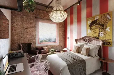 Apartamento com 1 quarto à venda na Rua Almirante Tamandaré, 208, Floresta, Porto Alegre