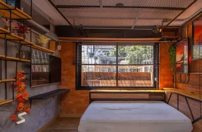Apartamento com 1 quarto à venda na Rua Tiradentes, 474, Independência, Porto Alegre