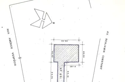 Terreno à venda na Rua Honório Silveira Dias, 923, Higienópolis, Porto Alegre