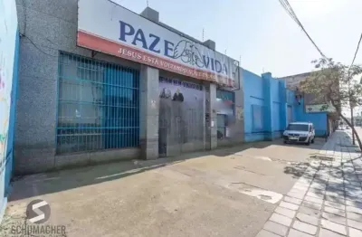 Ponto comercial para alugar na Avenida Farrapos, 696, Floresta, Porto Alegre