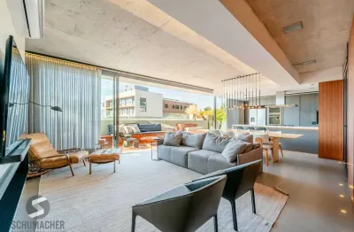 Apartamento com 3 quartos à venda na Rua Carlos Huber, 268, Três Figueiras, Porto Alegre