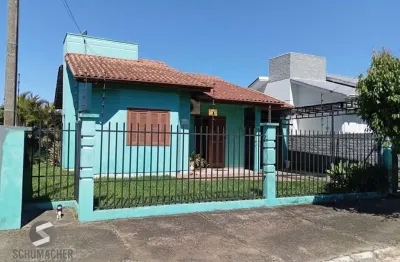 Casa com 2 quartos à venda na Avenida Mauá, 314, Centro, Sapiranga