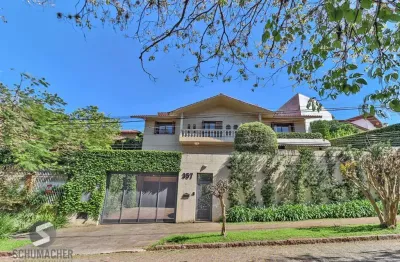 Casa com 4 quartos à venda na Rua Felipe Becker, 410, Três Figueiras, Porto Alegre