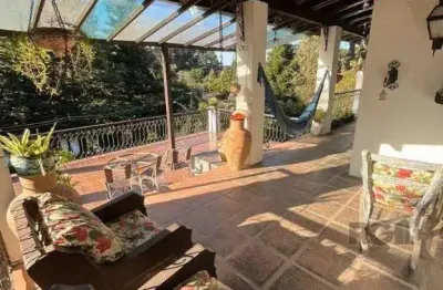 Casa com 5 quartos à venda na Rua Carrieri, 1057, Centro, Gramado