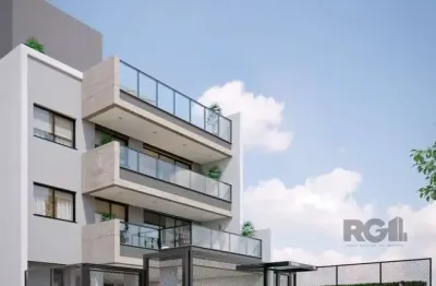 Apartamento de 2 quartos, suíte e 1 vaga de garagem no bairro das três figueiras