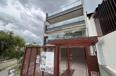 Apartamento de 2 quartos, suíte e 1 vaga de garagem no bairro das três figueiras