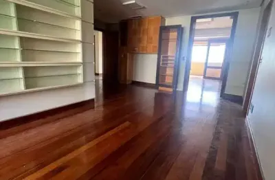 Alto padrão no bela vista: 4 dorms, vista rio, lareira e 3 vagas no ed. vercelli