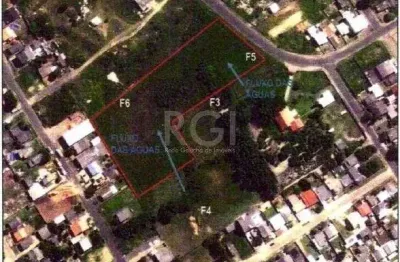 Terreno à venda na Rua João Sarmento, 133, Centro, Osório