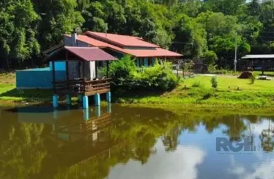 Chácara / sítio com 4 quartos à venda na Rua Brigadeiro Albino, 1072, Centro, Taquari