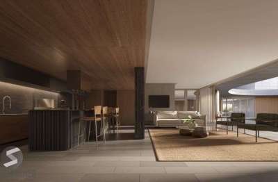 Cobertura com 4 quartos à venda na Rua Fernando Gomes, 96, Moinhos de Vento, Porto Alegre