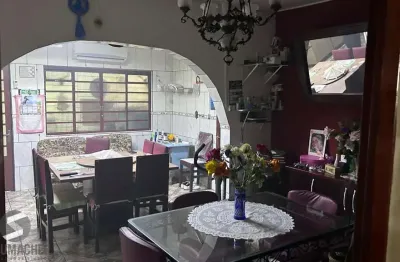 Casa com 2 quartos à venda na Rua Nicolau Seibel, 416, Rio Branco, Canoas