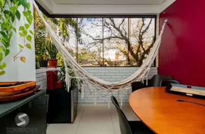 Apartamento com 3 quartos à venda na Rua Dona Adda Mascarenhas de Moraes, 1145, Jardim Planalto, Porto Alegre