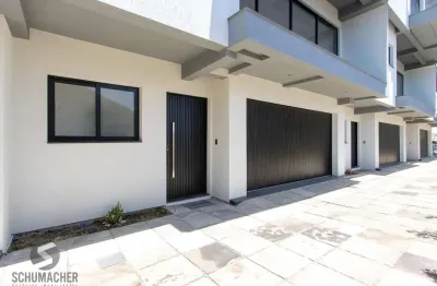 Casa em condomínio com conforto e exclusividade no bairro tristeza