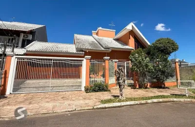 Casa com 6 quartos à venda na Rua Escócia, 83, Marechal Rondon, Canoas
