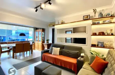 Apartamento 3 dormitórios com churrasqueira no jardim planalto