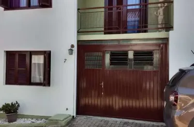 Casa com 3 quartos à venda na rua silveira martins, 1489, cristo redentor, caxias do sul, 90 m2 por r$ 370.000