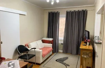 Apartamento com 1 quarto à venda na Avenida Benjamin Constant, 1727, São João, Porto Alegre