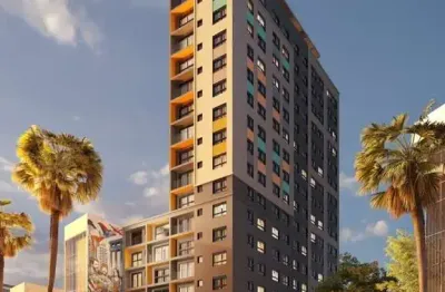 Apartamento com 1 quarto à venda na Rua Garibaldi, 1424, Bom Fim, Porto Alegre