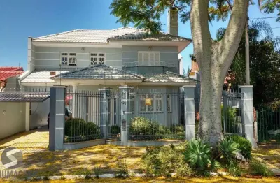 Casa com 4 quartos à venda na Rua Luís Maurício Scolari, 515, Igara, Canoas