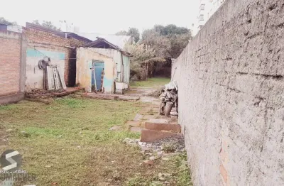 Terreno medindo 342,67m² no bairro rio branco/santana em porto alegre