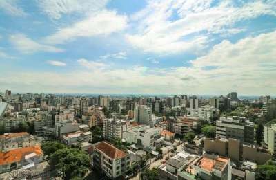 Sala comercial à venda na Avenida Plínio Brasil Milano, 664, Higienópolis, Porto Alegre