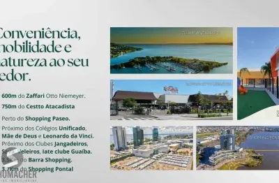 Apartamento no bairro tristeza com 3 suítes e 2 vagas (conclusão em 2028)