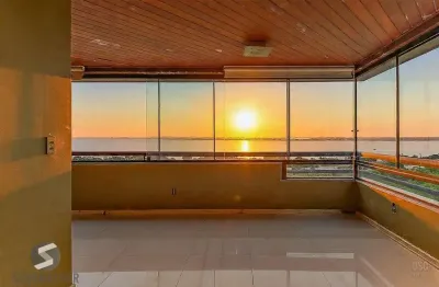 Apartamento com 3 quartos à venda na Avenida Borges de Medeiros, 3224, Praia de Belas, Porto Alegre