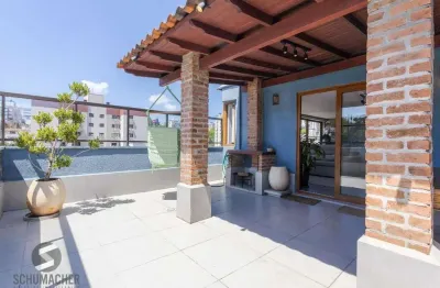 Cobertura com 2 quartos à venda na Avenida Cristóvão Colombo, 3930, Higienópolis, Porto Alegre