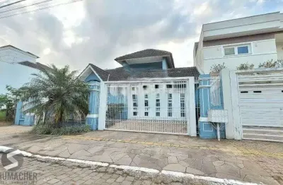 Casa com 4 quartos à venda na Rua das Onze Horas, 413, Niterói, Canoas