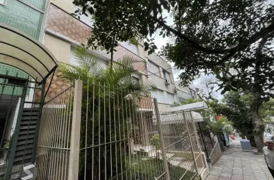 Apartamento de dois quartos no bairro rio branco em porto alegre