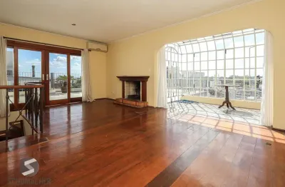 Cobertura com 3 quartos à venda na Rua Honório Silveira Dias, 1593, Higienópolis, Porto Alegre