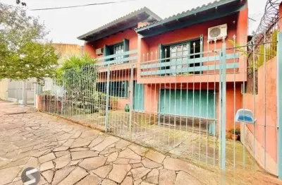 Casa com 3 quartos à venda na Rua Capibaribe, 220, São Sebastião, Porto Alegre