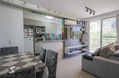 Apartamento com 2 quartos à venda na Beco Souza Costa, 496, Morro Santana, Porto Alegre