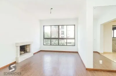 Apartamento 03 dormitórios com 01 suíte com 02 vagas escrituradas no bairro lindoia