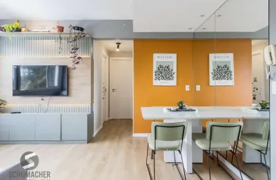 Apartamento com 2 quartos à venda na Avenida Florianópolis, 173, Azenha, Porto Alegre