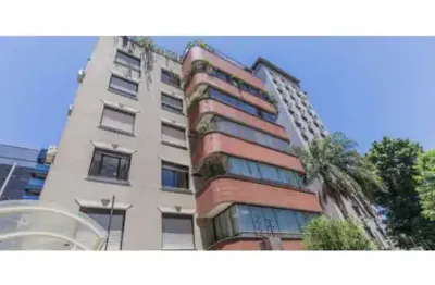 Cobertura com 4 quartos à venda na Rua Cônego Viana, 128, Rio Branco, Porto Alegre