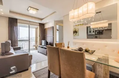 Apartamento com 2 quartos à venda na Avenida Benno Mentz, 176, Vila Ipiranga, Porto Alegre