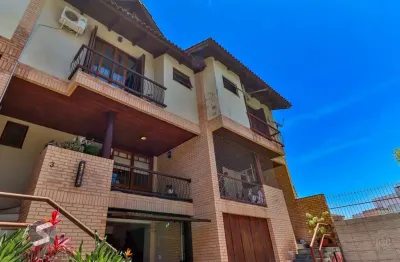 Casa em condomínio fechado com 3 quartos à venda na Rua Doutor Egon Renner, 201, Ipanema, Porto Alegre