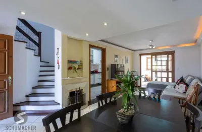 Casa com 3 quartos à venda na Rua Olécio Cavedini, 221, Espírito Santo, Porto Alegre