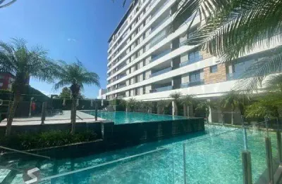 Apartamento para venda - 149.32m², 3 dormitórios, sendo 3 suites, 2 vagas - tris